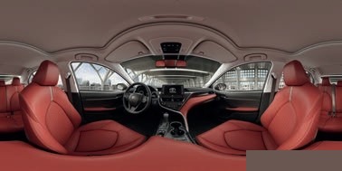 TOYOTA Digital Showroom — 2