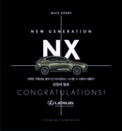 LEXUS SNS Promotion — 3