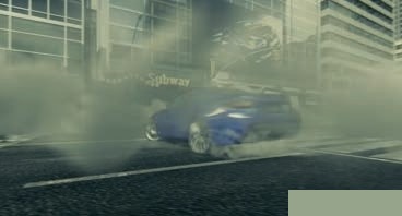 LEXUS RC F Sports VR Attraction — 2
