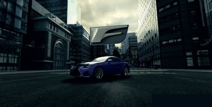 LEXUS RC F Sports VR Attraction — 4